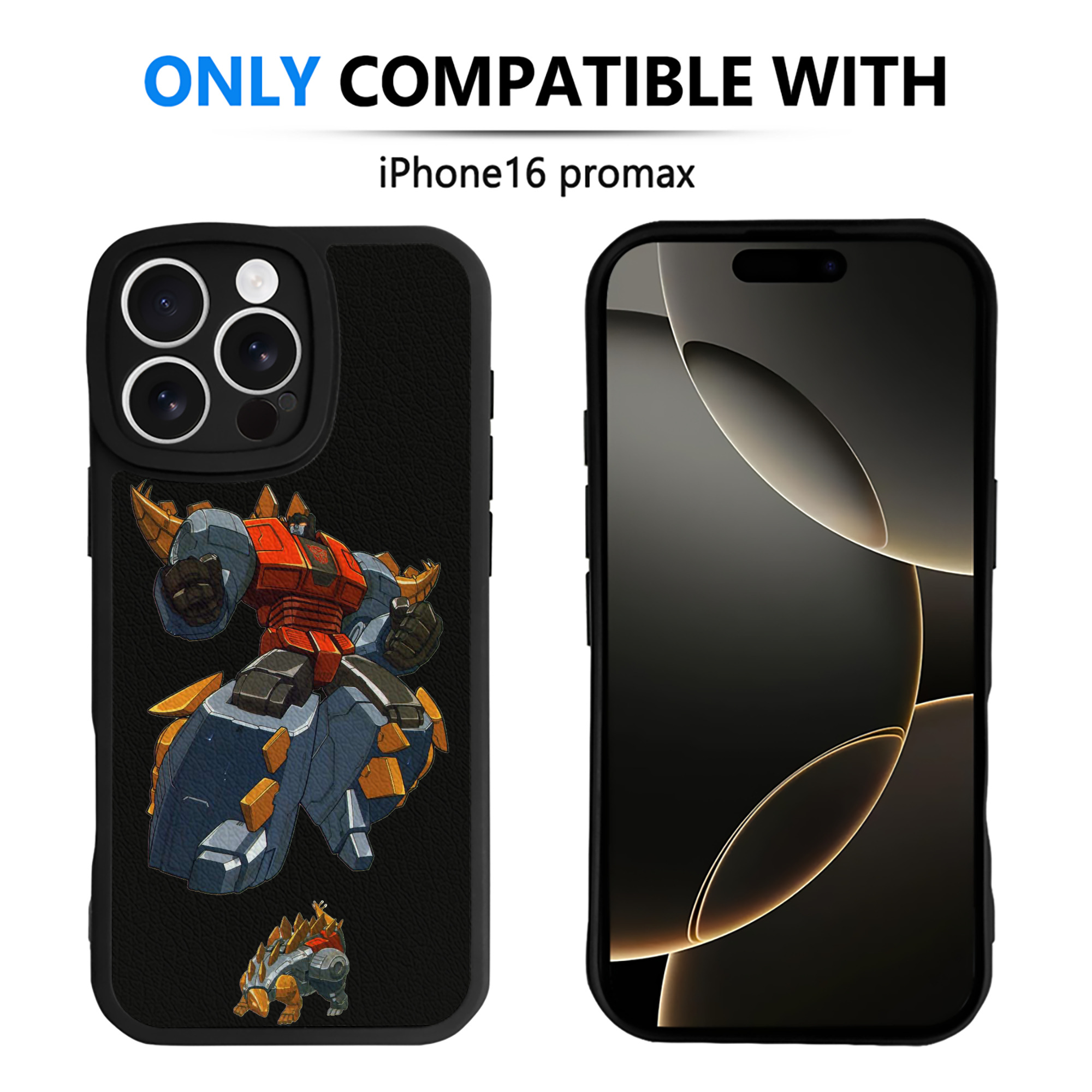 （画像用）  【iPhone 16シリーズ対応】シリコンスマホケース（レザー調） 材質：シリコン